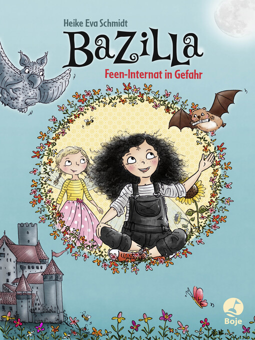 Title details for Bazilla--Feen-Internat in Gefahr by Heike Eva Schmidt - Available